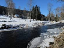 Chata Apartmány Vltavice - Horní Vltavice