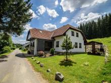 Chata Apartmány Vltavice - Horní Vltavice