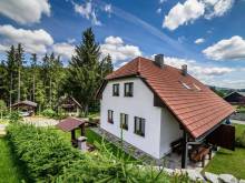 Chata Apartmány Vltavice - Horní Vltavice