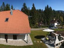 Chata Apartmány Vltavice - Horní Vltavice