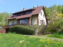Apartmán V hájích - Malá Skála