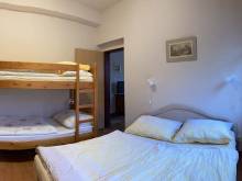 Apartmán V hájích - Malá Skála