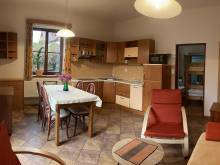 Apartmán V hájích - Malá Skála