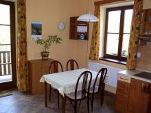 Apartmán V hájích - Malá Skála