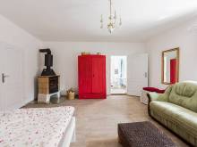 Apartmány - Rabí