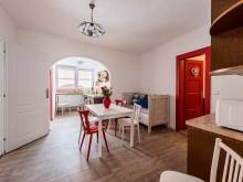 Apartmány - Rabí