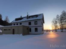 Penzion Hejlův mlýn - Horní Čermná