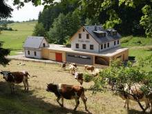 Penzion Hejlův mlýn - Horní Čermná