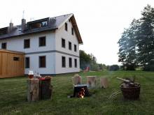 Penzion Hejlův mlýn - Horní Čermná