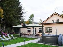 Wellness Chalupa U Čápů - Smržovka
