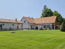 Ubytování u Nové Bystřice - Smrčná