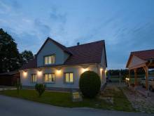 Ubytování u Nové Bystřice - Smrčná