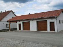 Ubytování u Nové Bystřice - Smrčná