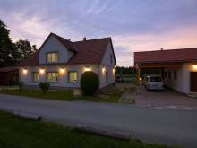 Ubytování u Nové Bystřice - Smrčná