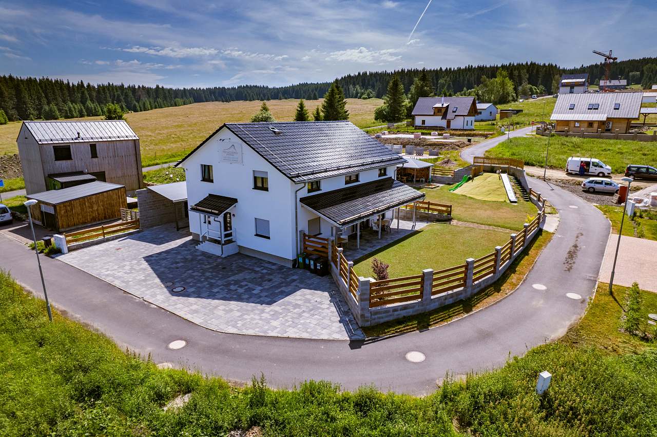 Apartmány Pod sjezdovkou - Abertamy