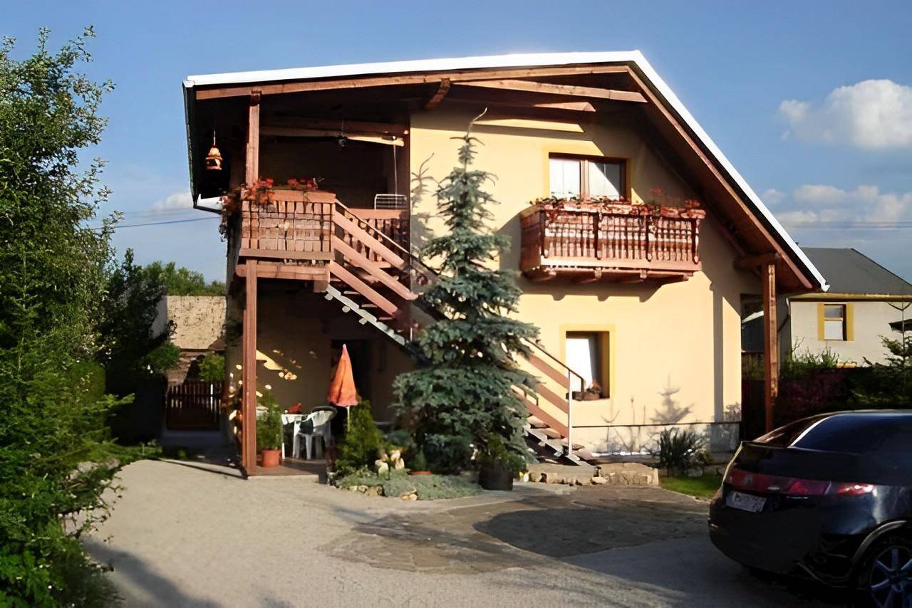 Villa Romana - Bešeňová