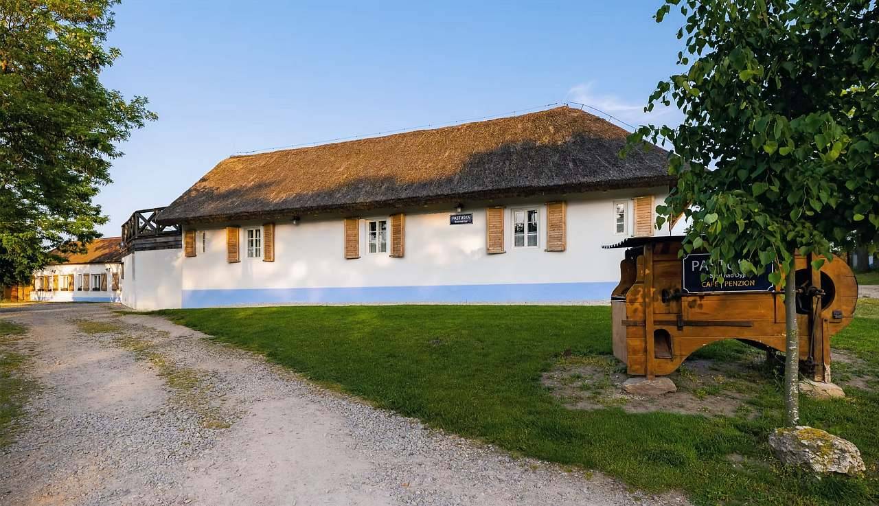 Penzion Pastuška - Brod nad Dyjí