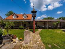 Penzion Pastuška - Brod nad Dyjí