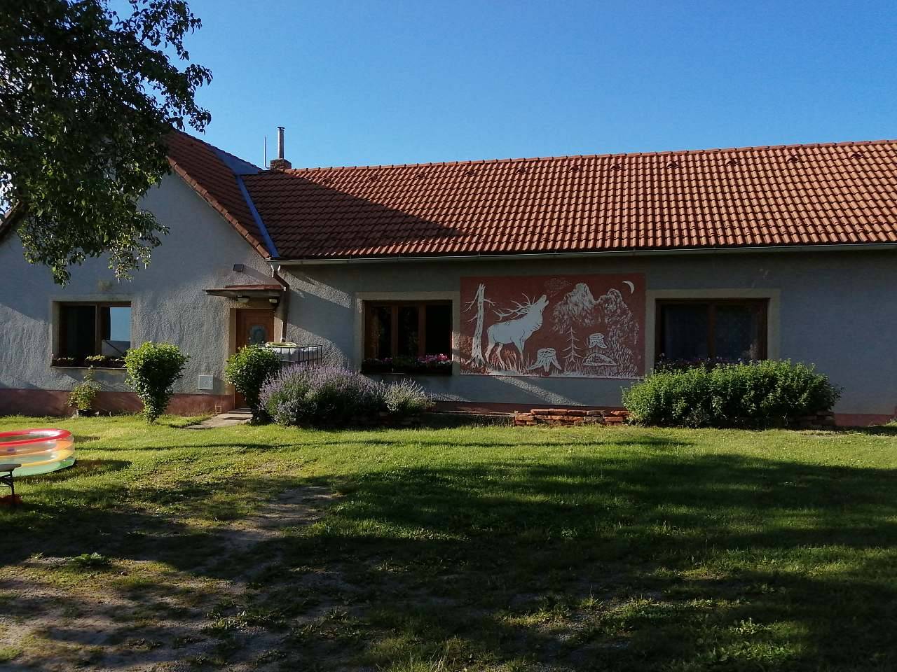 Apartmán Čiplenka - Nová Včelnice