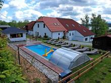 Apartmány a bungalovy EDER - Hůrka Lipno