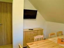 Apartmány a bungalovy EDER - Hůrka Lipno