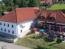 Apartmány a bungalovy EDER - Hůrka Lipno