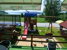 Apartmány a bungalovy EDER - Hůrka Lipno
