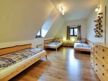 Apartmány a chata Montanus - Malá Morávka