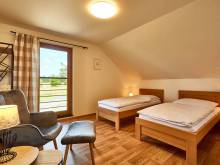 Chalupa pod Plešivcem - Abertamy