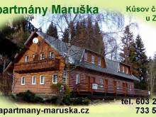 Apartmány Maruška - Zadov