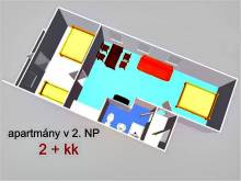 Apartmány Maruška - Zadov
