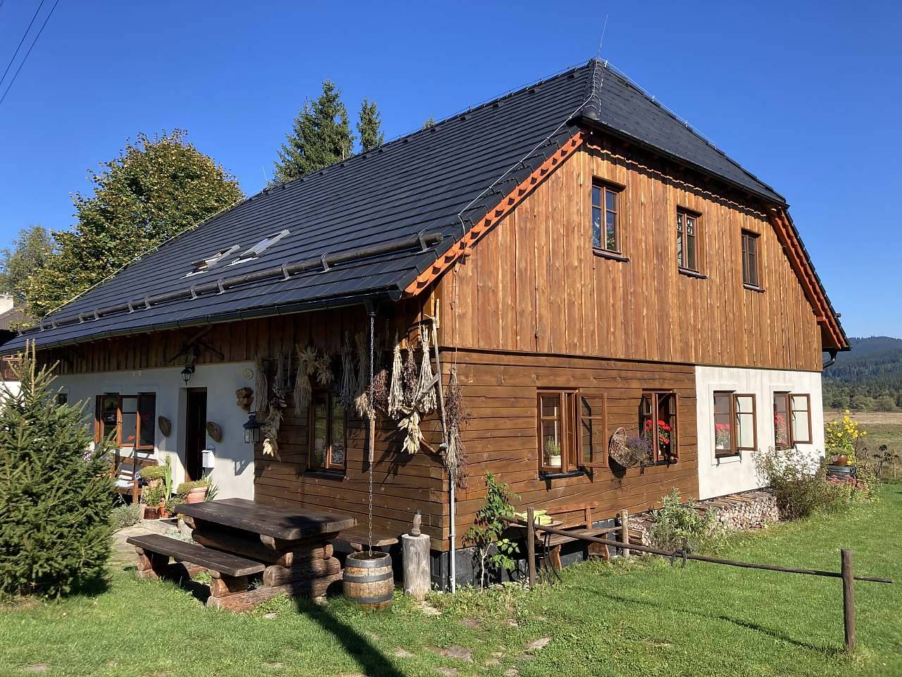 Penzion Dobrá na Šumavě - Dobrá