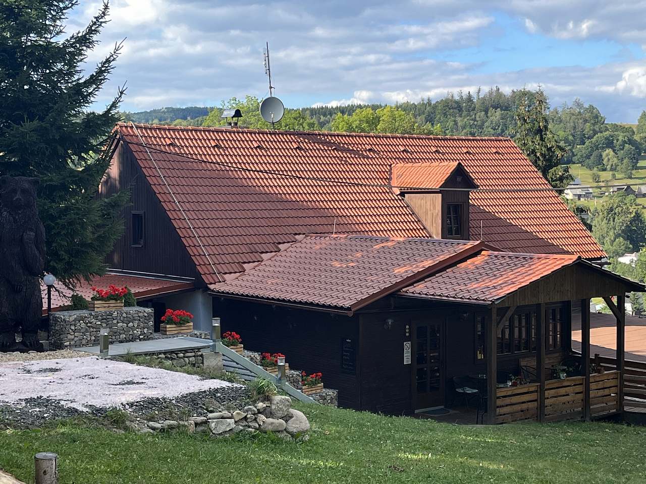 Penzion Harry - Sklenařice