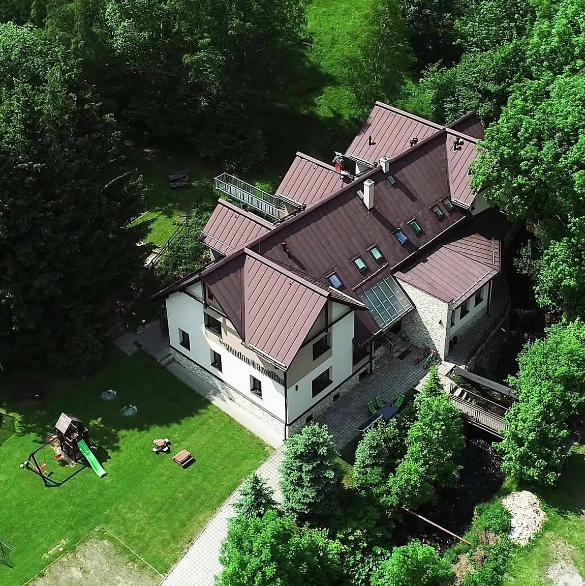 Penzion U Rybníčku ** - Horní Lipová