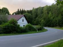 Apartmán Rudoltická myslivna - Rudoltice