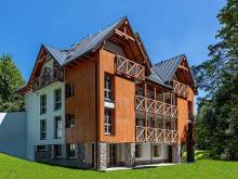 Apartmány Harrachov - Harrachov