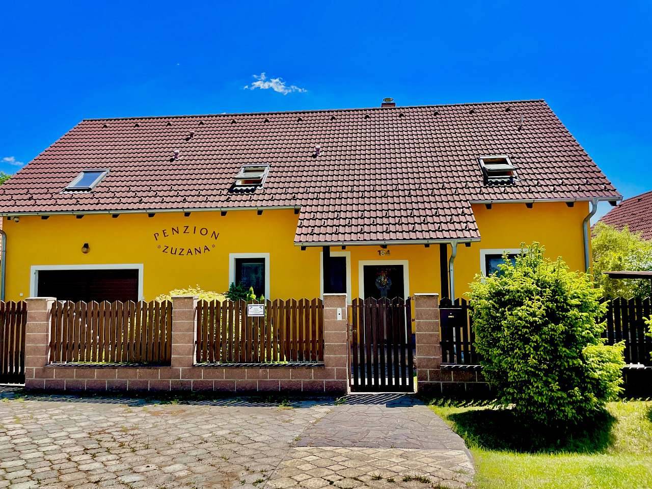 Ubytování u Zuzany - Lužnice
