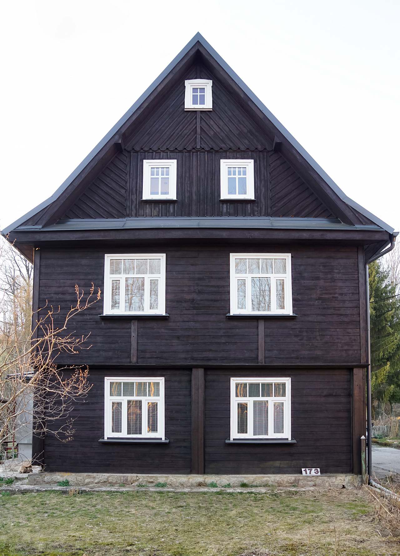Apartmány Winkler - Křižany