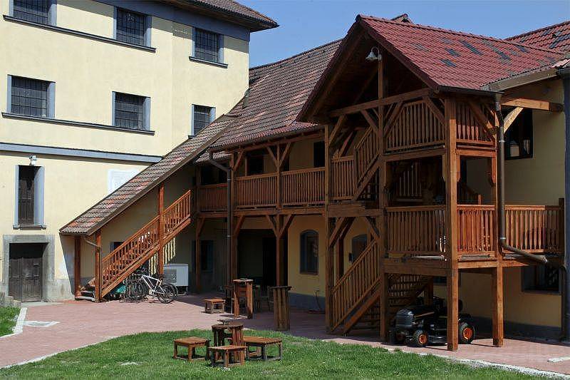 Mlýn Osvračín - Osvračín