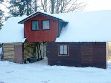 Chatka pod Smrčníkem - Lipová-lázně
