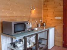 Apartmán v chatce pod Smrčníkem - Lipová-lázně