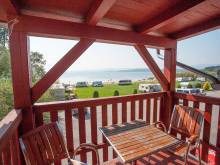 Apartmány u vody - Hůrka Lipno
