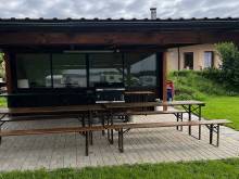 Apartmány u vody - Hůrka Lipno