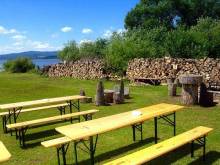 Apartmány u vody - Hůrka Lipno