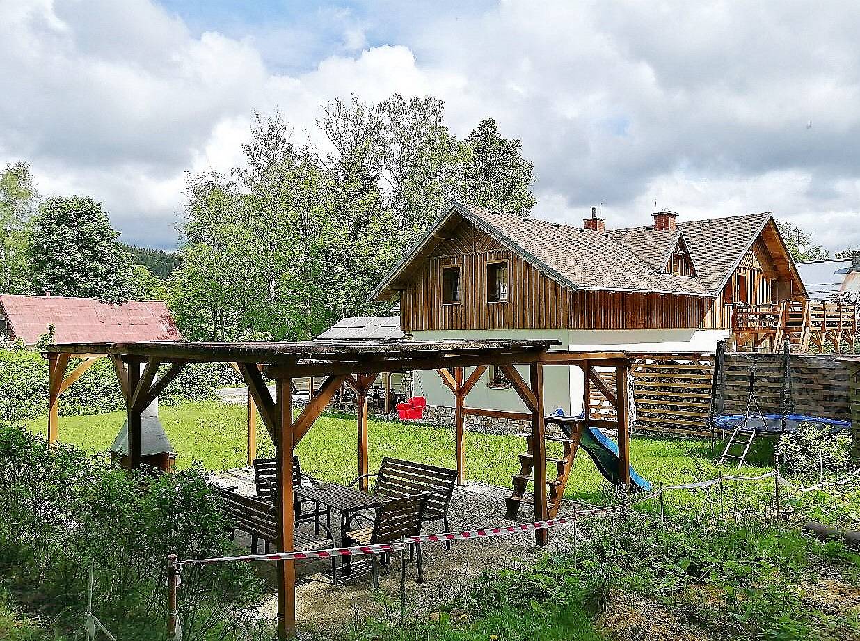 Apartmany U Švýcarského dvora - Janské Lázně