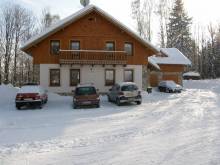 Apartmany U Švýcarského dvora - Janské Lázně