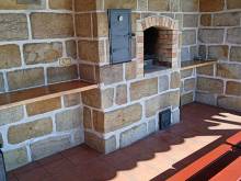 Chalupa Trosenka, pod hradem Trosky - Troskovice