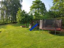 Chalupa Trosenka, pod hradem Trosky - Troskovice