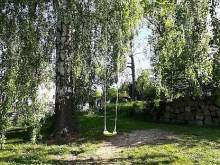 Chalupa Trosenka, pod hradem Trosky - Troskovice