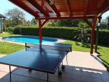 Chalupa Trosenka, pod hradem Trosky - Troskovice